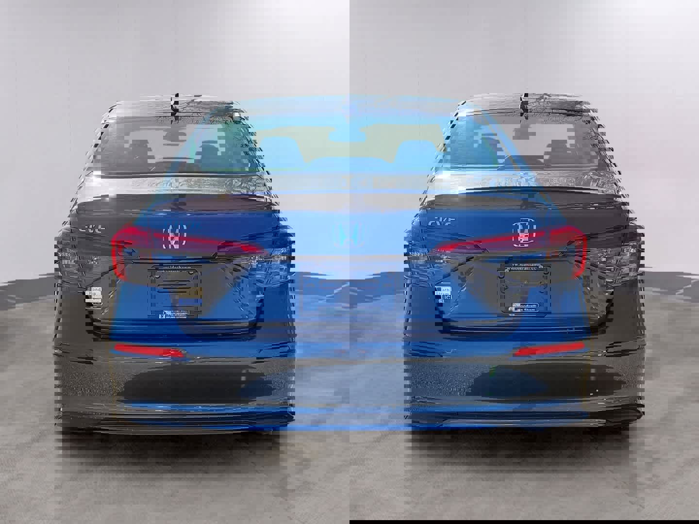 Certified 2024 Honda Civic LX image 24