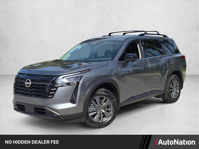 New 2026 Nissan Pathfinder SV