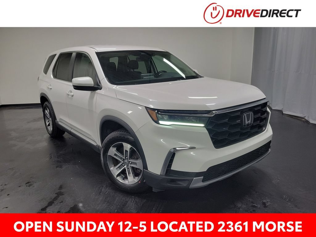 Used 2024 Honda Pilot EX-L