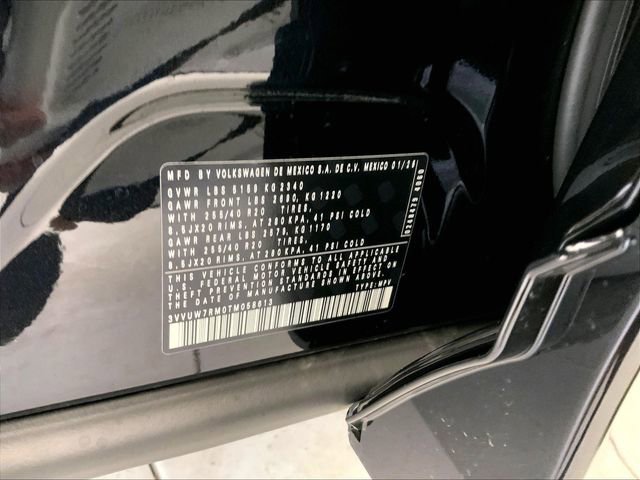New 2026 Volkswagen Tiguan SEL R-Line AWD/4WD image 14