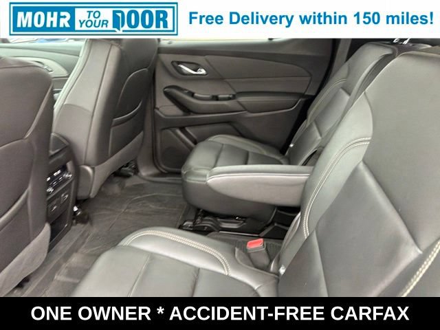 Used 2023 Chevrolet Traverse LT w/ LT Premium Package AWD/4WD image 39