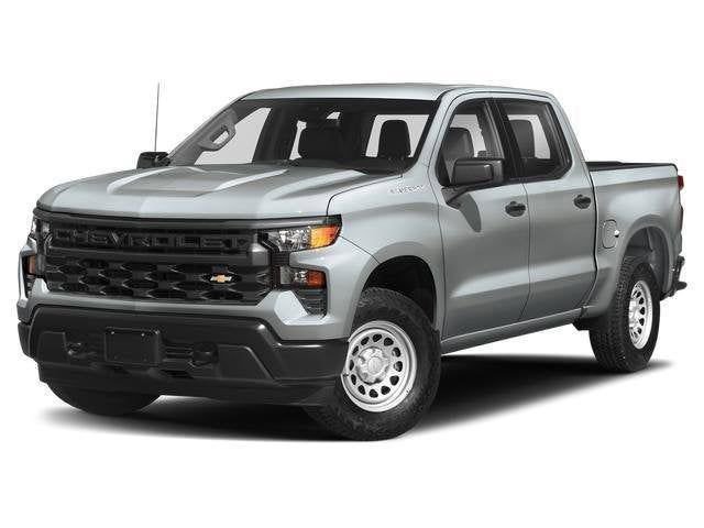 Used 2022 Chevrolet Silverado 1500 Custom w/ LPO, Dark Essentials Package image 13