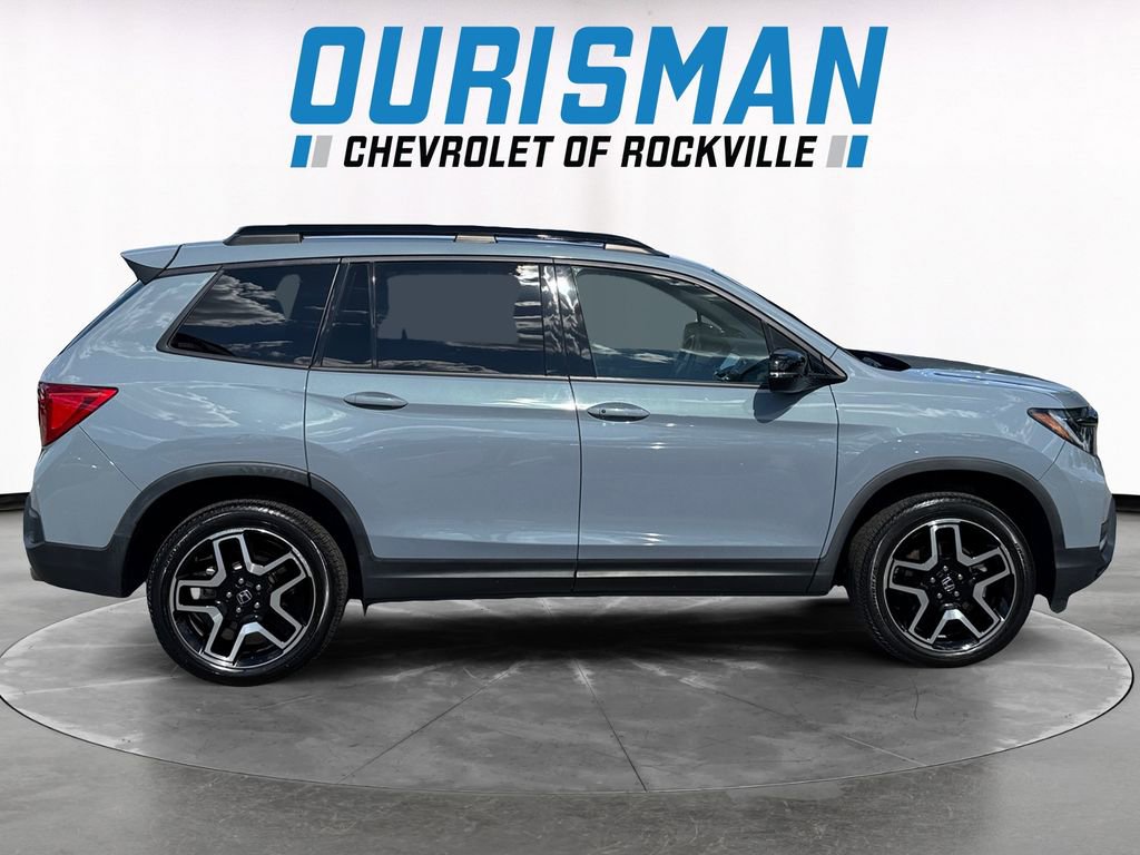 Used 2022 Honda Passport Elite image 7