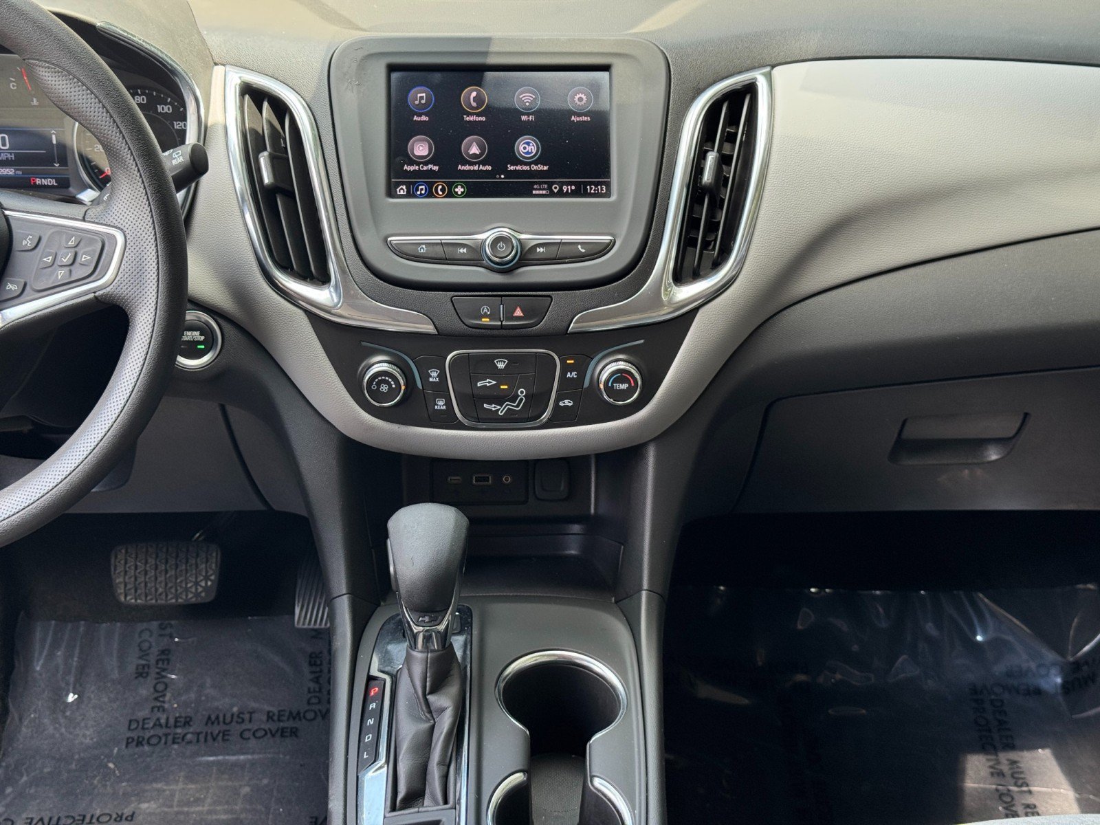 Used 2024 Chevrolet Equinox LS w/ LS Convenience Package AWD/4WD image 22
