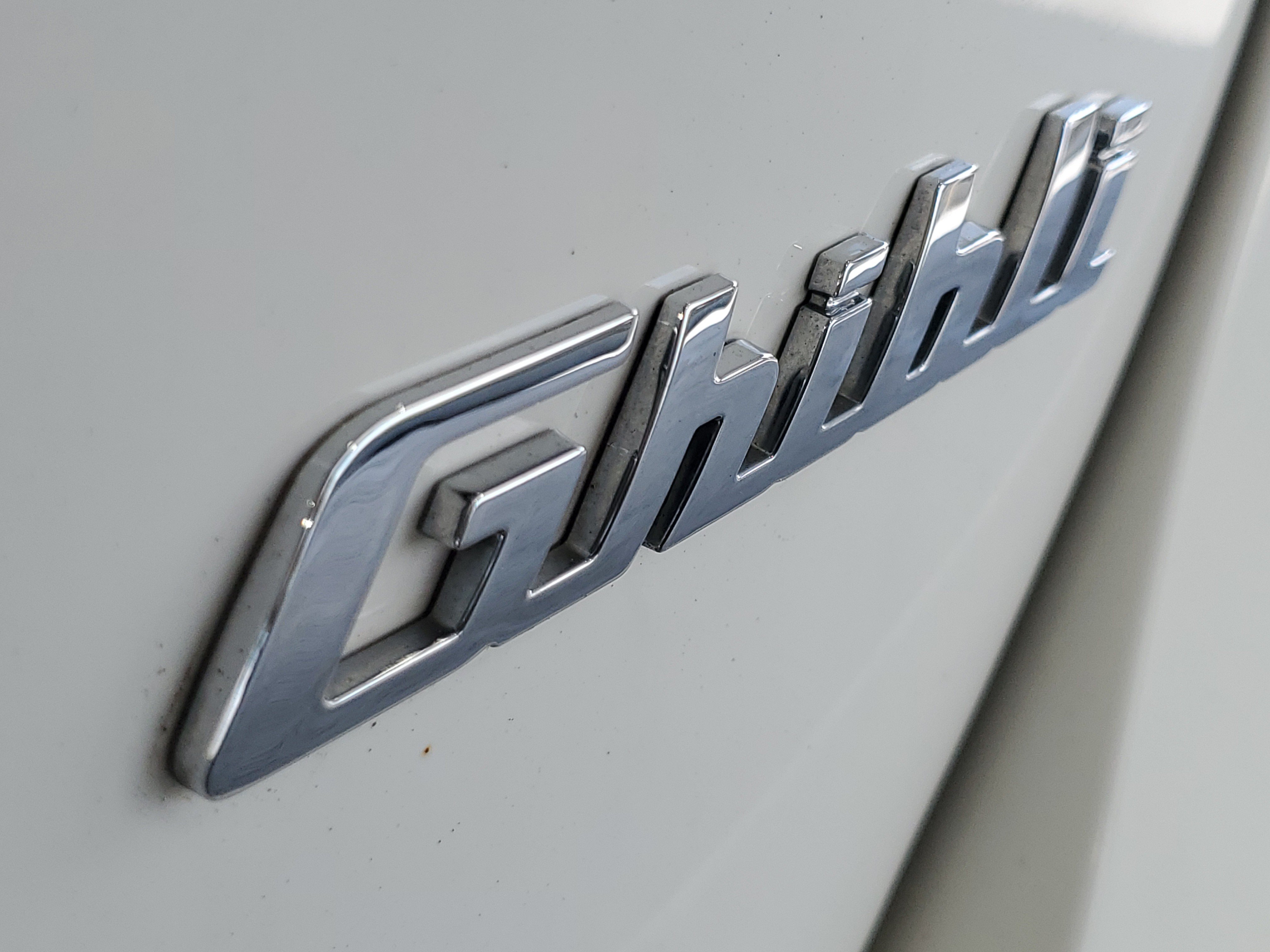 Used 2022 Maserati Ghibli Modena RWD image 6