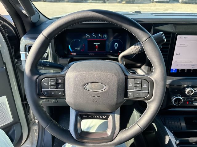 New 2026 Ford F350 Platinum AWD/4WD image 32