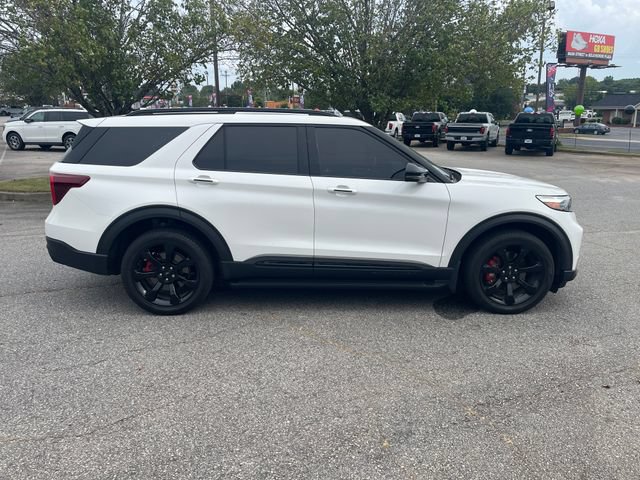 Used 2024 Ford Explorer ST w/ Equipment Group 401A AWD/4WD image 4