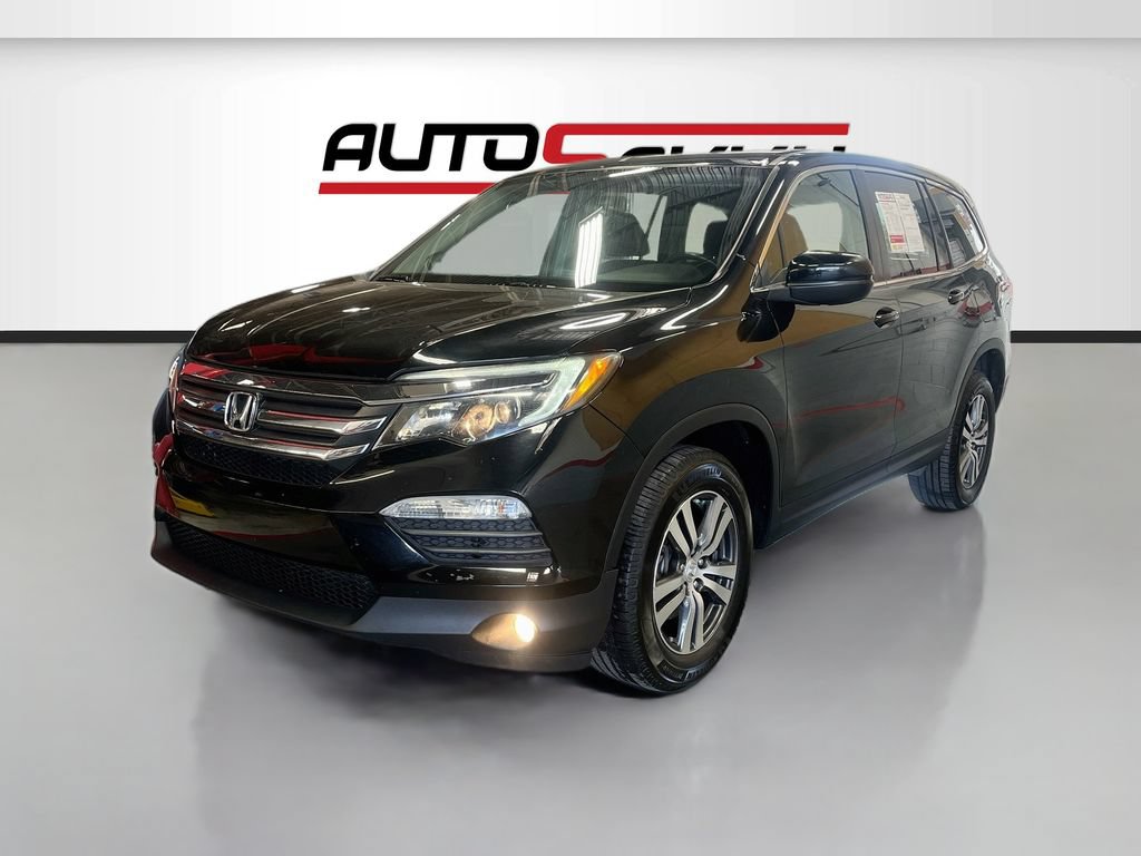 Used 2016 Honda Pilot EX-L image 3
