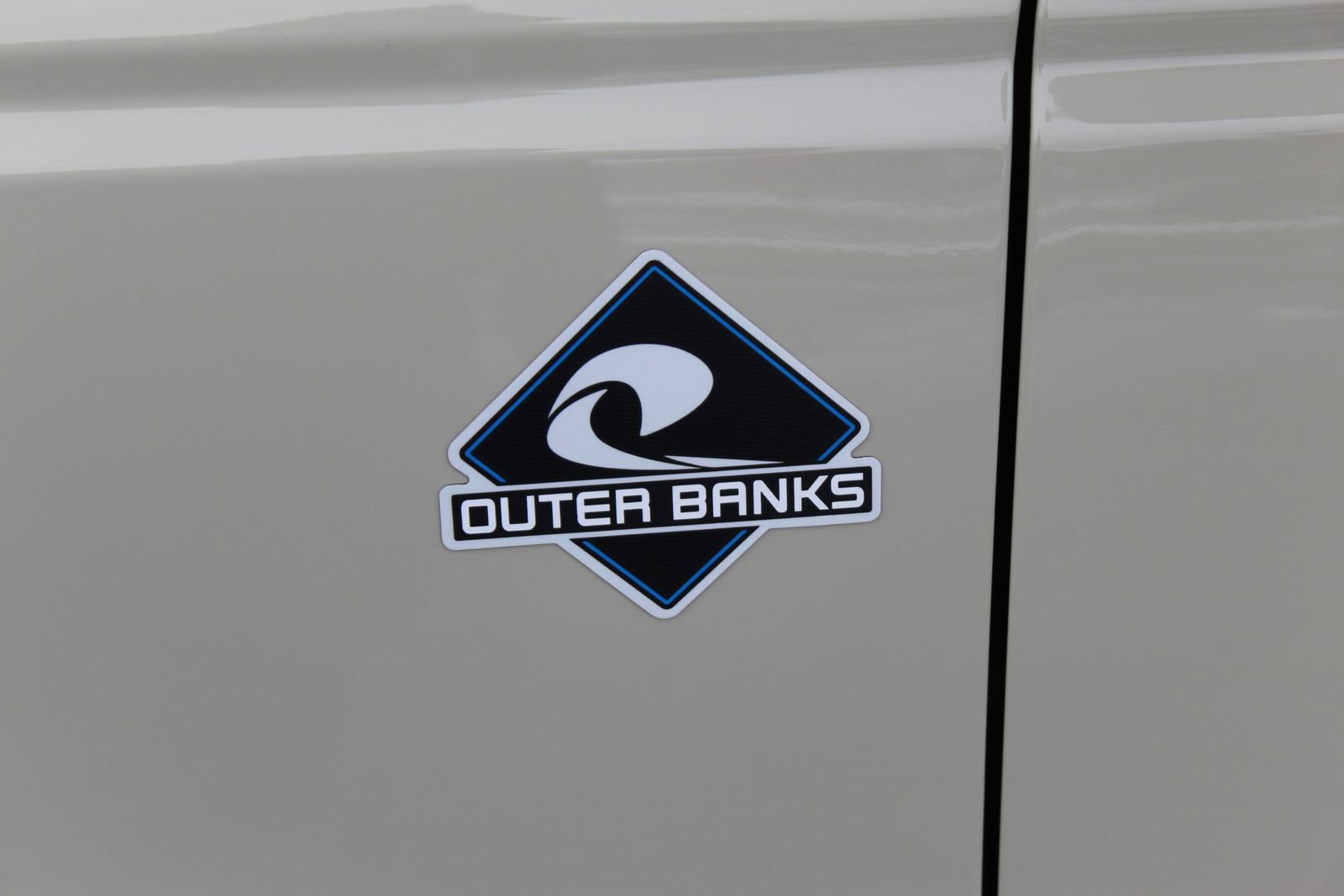 New 2025 Ford Bronco Outer Banks image 10