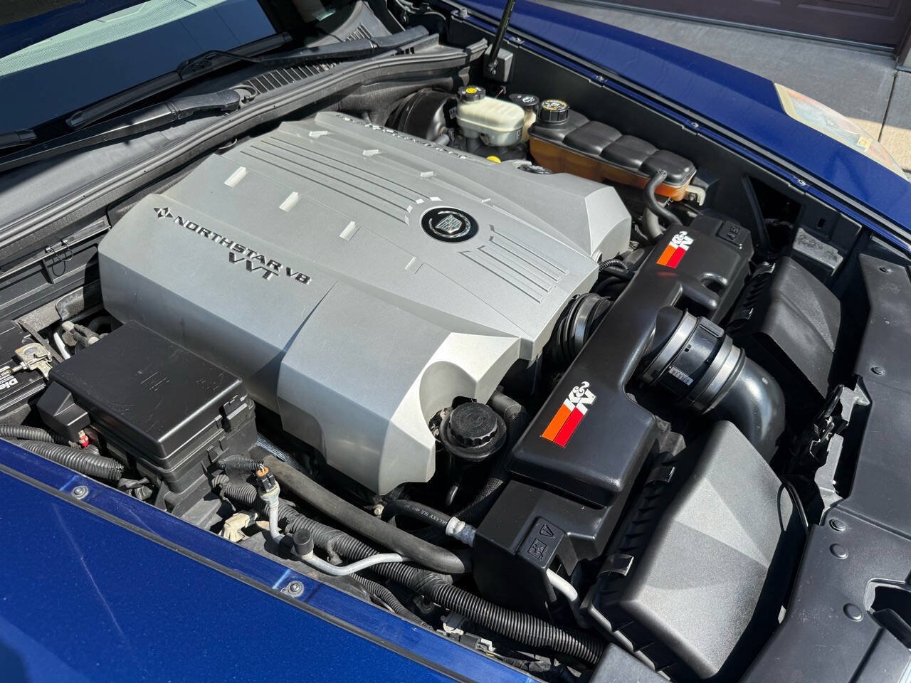 Used 2005 Cadillac XLR RWD image 26