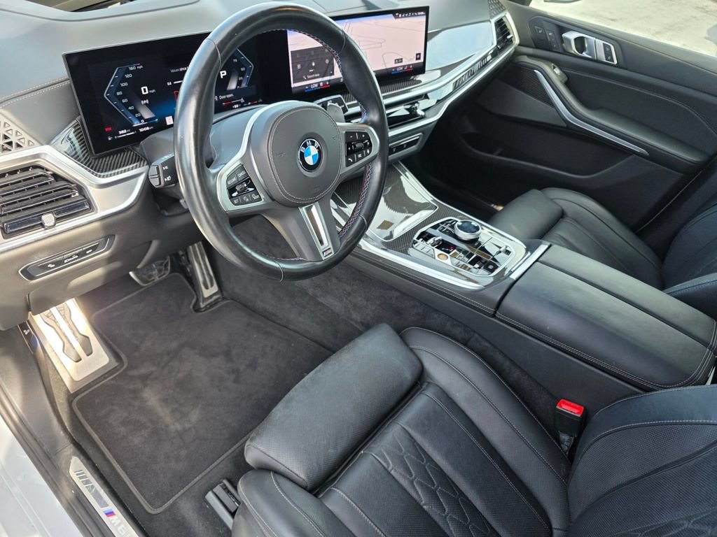 Certified 2024 BMW X7 M60i w/ Executive Package AWD/4WD image 10