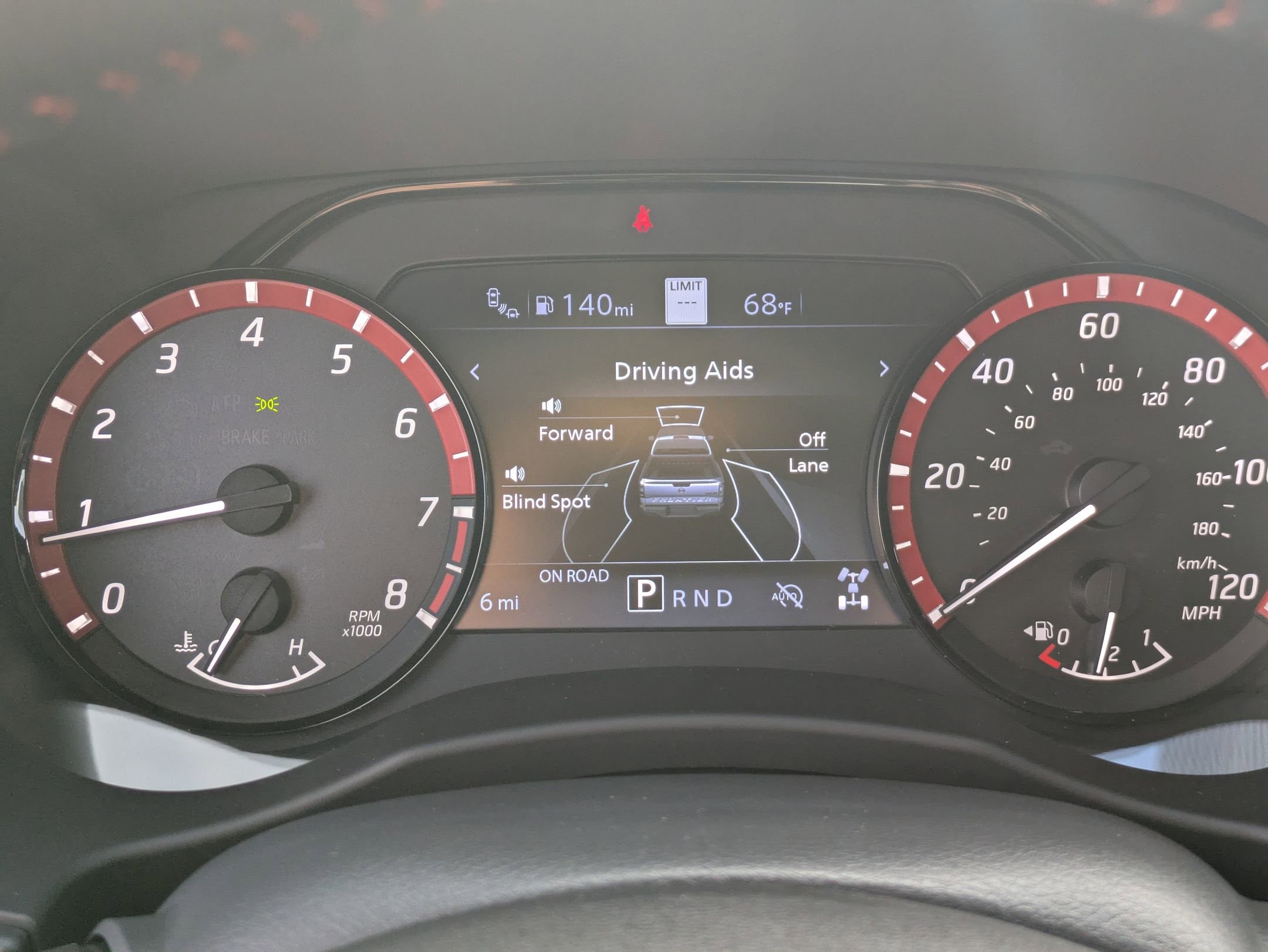 New 2026 Nissan Frontier PRO-4X w/ Pro Premium Package image 19