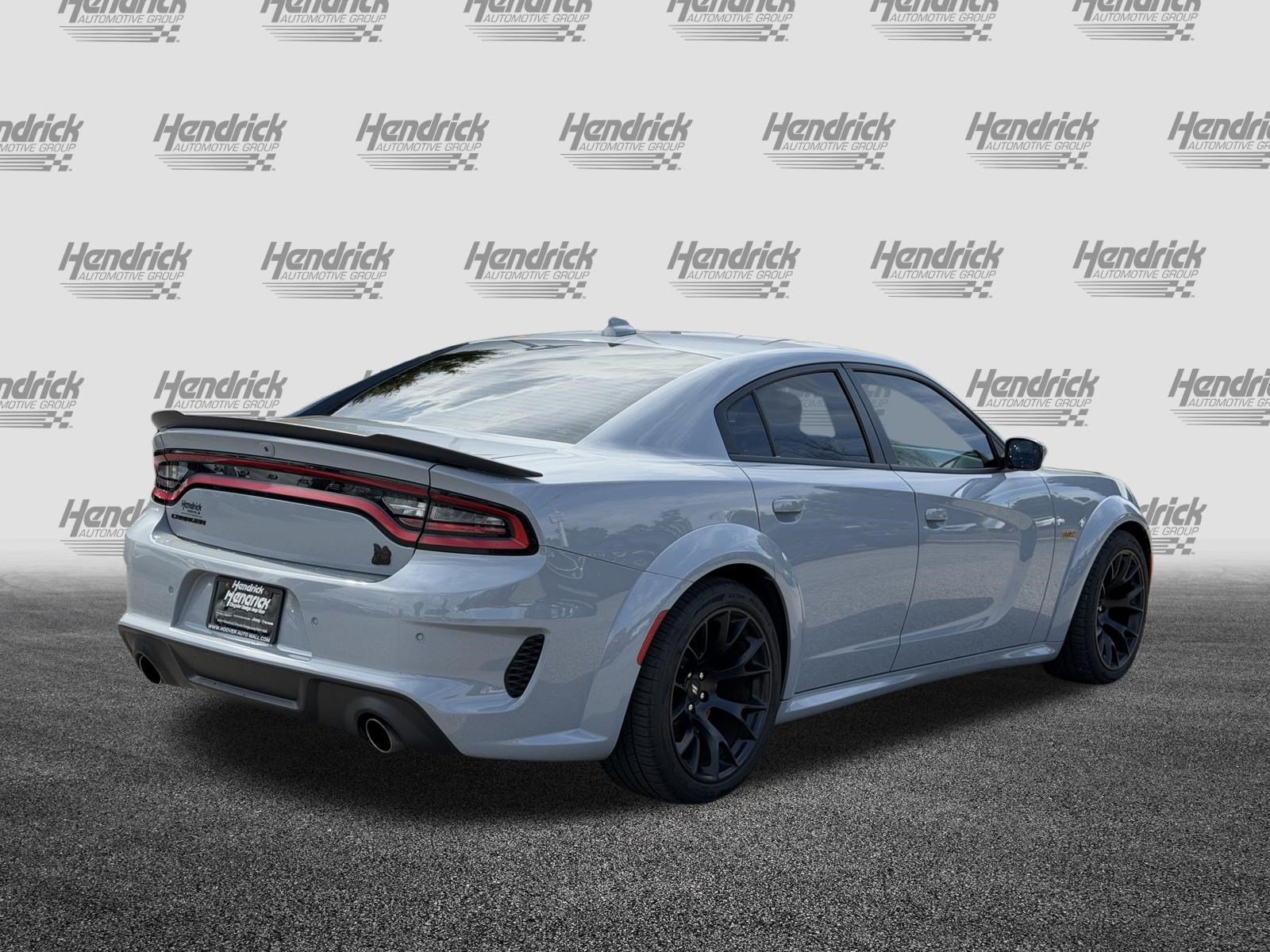 Used 2022 Dodge Charger Scat Pack RWD image 10