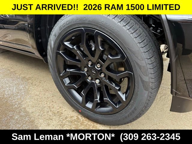 New 2026 RAM 1500 Limited image 4
