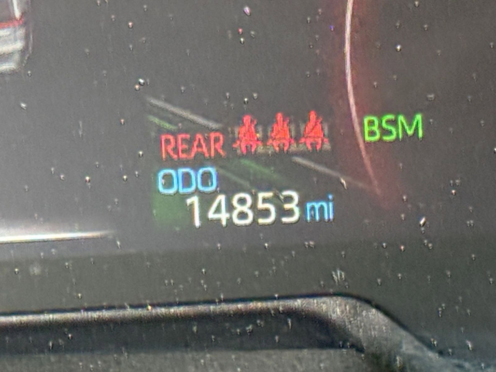 Used 2025 Toyota RAV4 XLE image 40