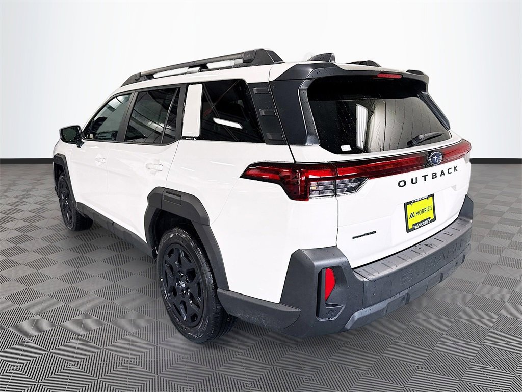 New 2026 Subaru Outback Limited image 35