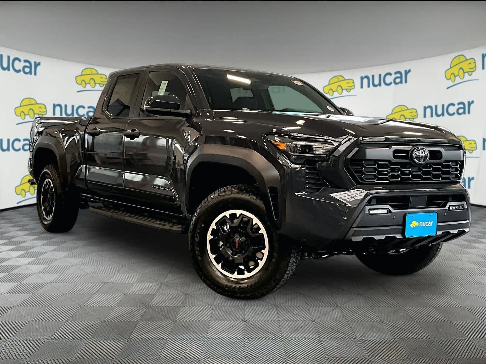 New 2026 Toyota Tacoma TRD Off-Road image 1
