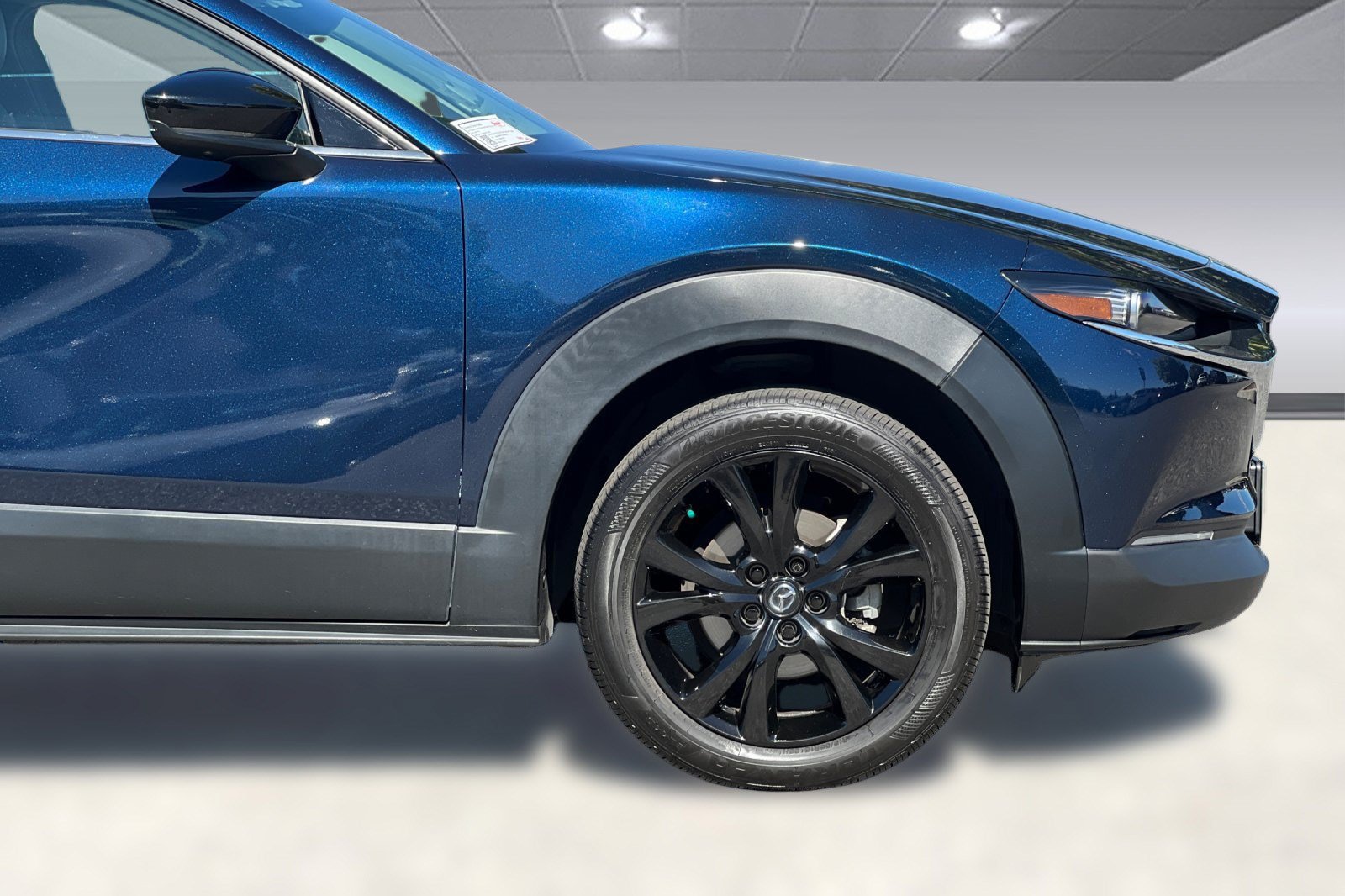 Used 2022 MAZDA CX-30 2.5 Turbo w/ Premium Plus Pkg AWD/4WD image 35