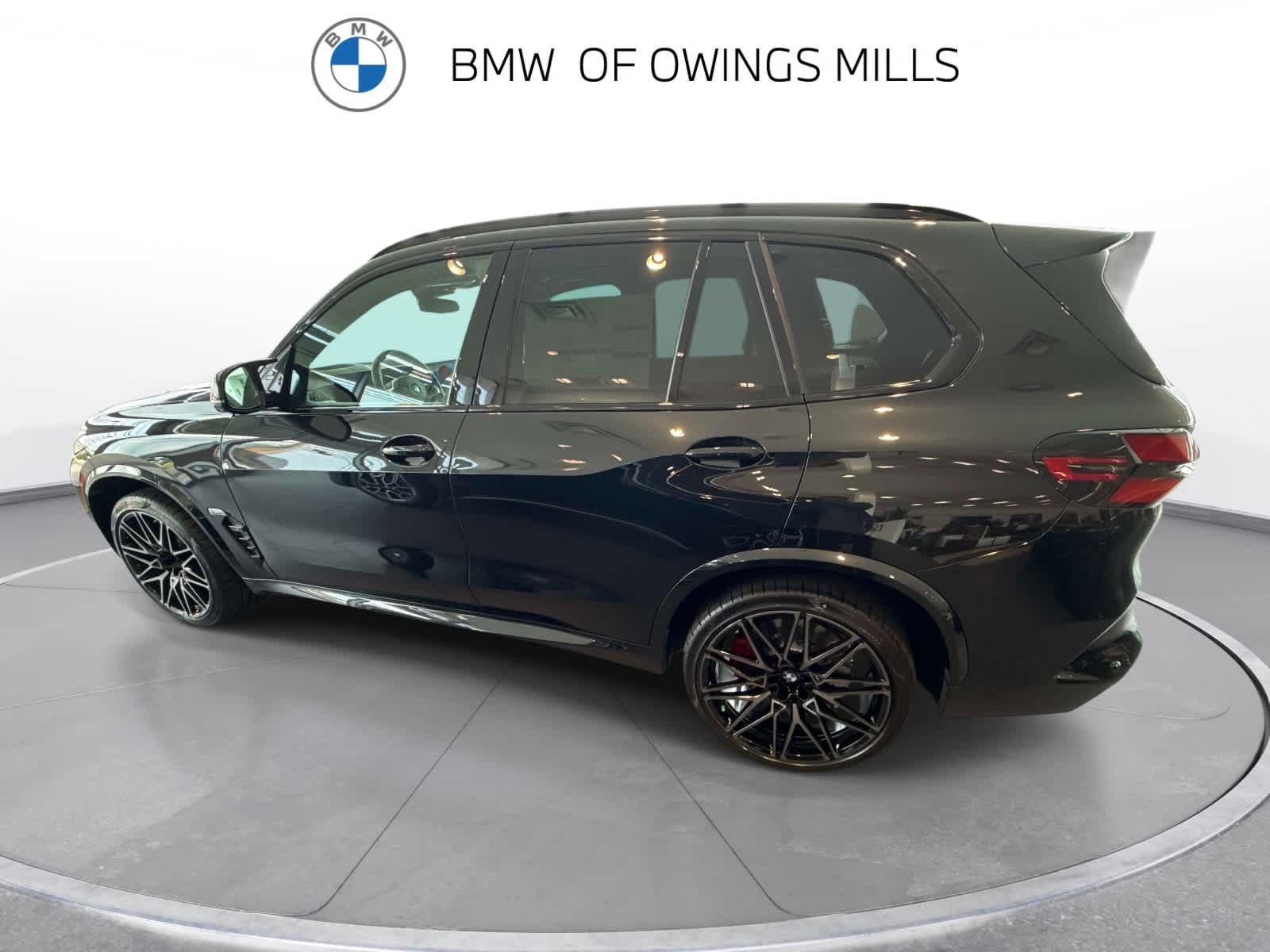 New 2026 BMW X5 M Competition w/ Executive Package AWD/4WD image 5