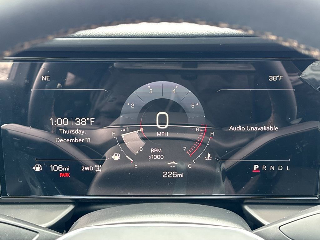 New 2026 GMC Terrain AT4 w/ Convenience Package III image 21