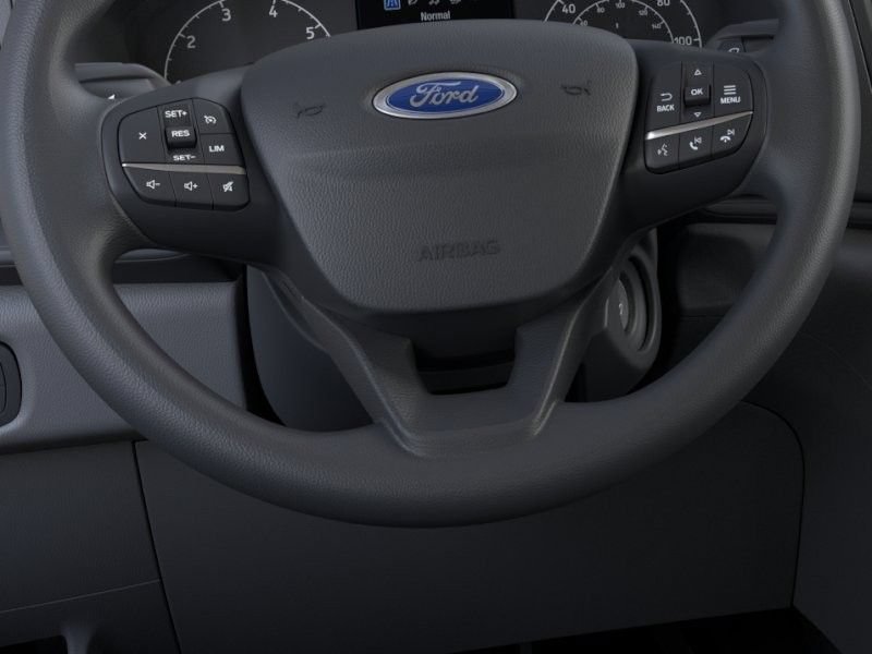 New 2025 Ford Transit 350 148 Low Roof AWD image 13