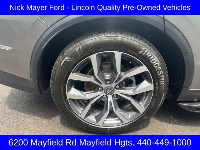 Used 2023 Acura MDX SH-AWD w/ Technology Package image 32