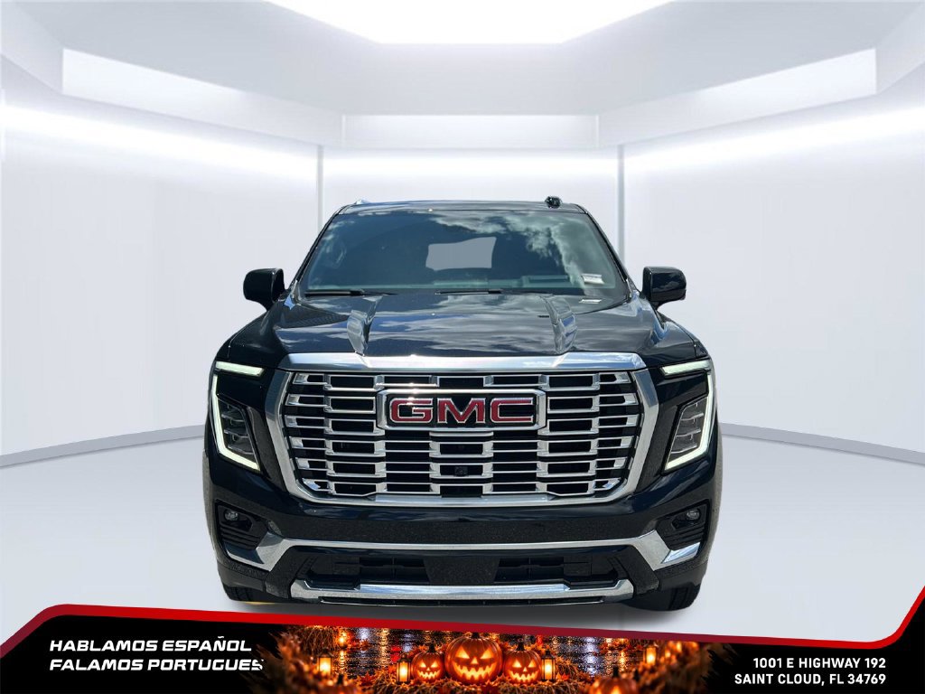 New 2026 GMC Yukon XL Denali w/ Denali Reserve Package AWD/4WD image 9