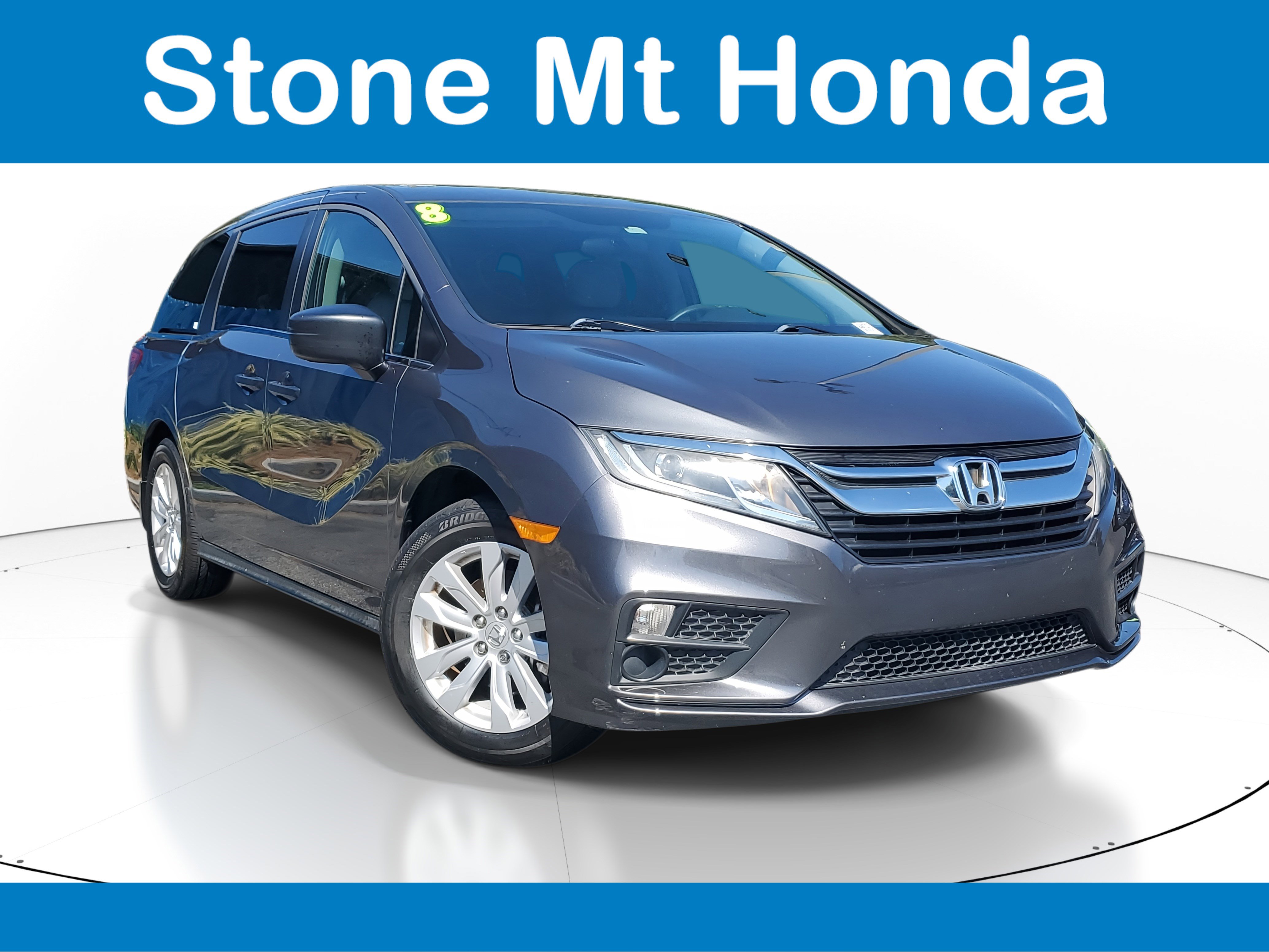 Used 2018 Honda Odyssey LX