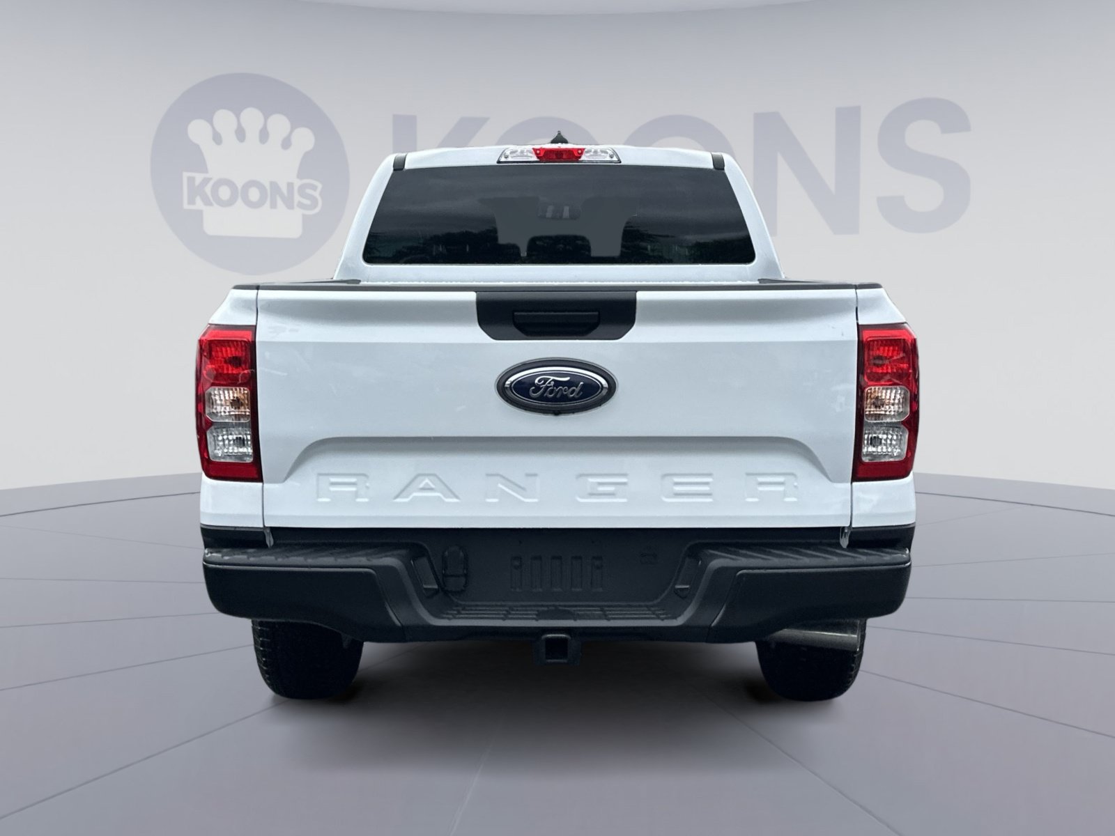 New 2026 Ford Ranger XL w/ Trailer Tow Package RWD image 15