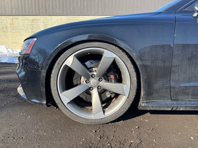 Used 2014 Audi RS 5 Coupe image 9
