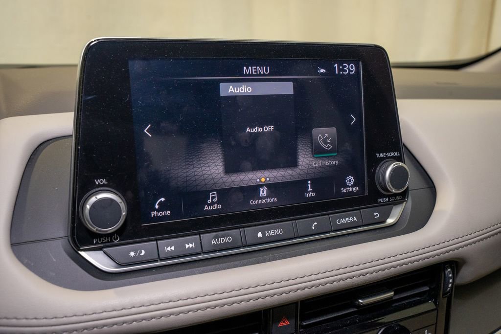 Certified 2023 Nissan Rogue SV w/ SV Premium Package image 14