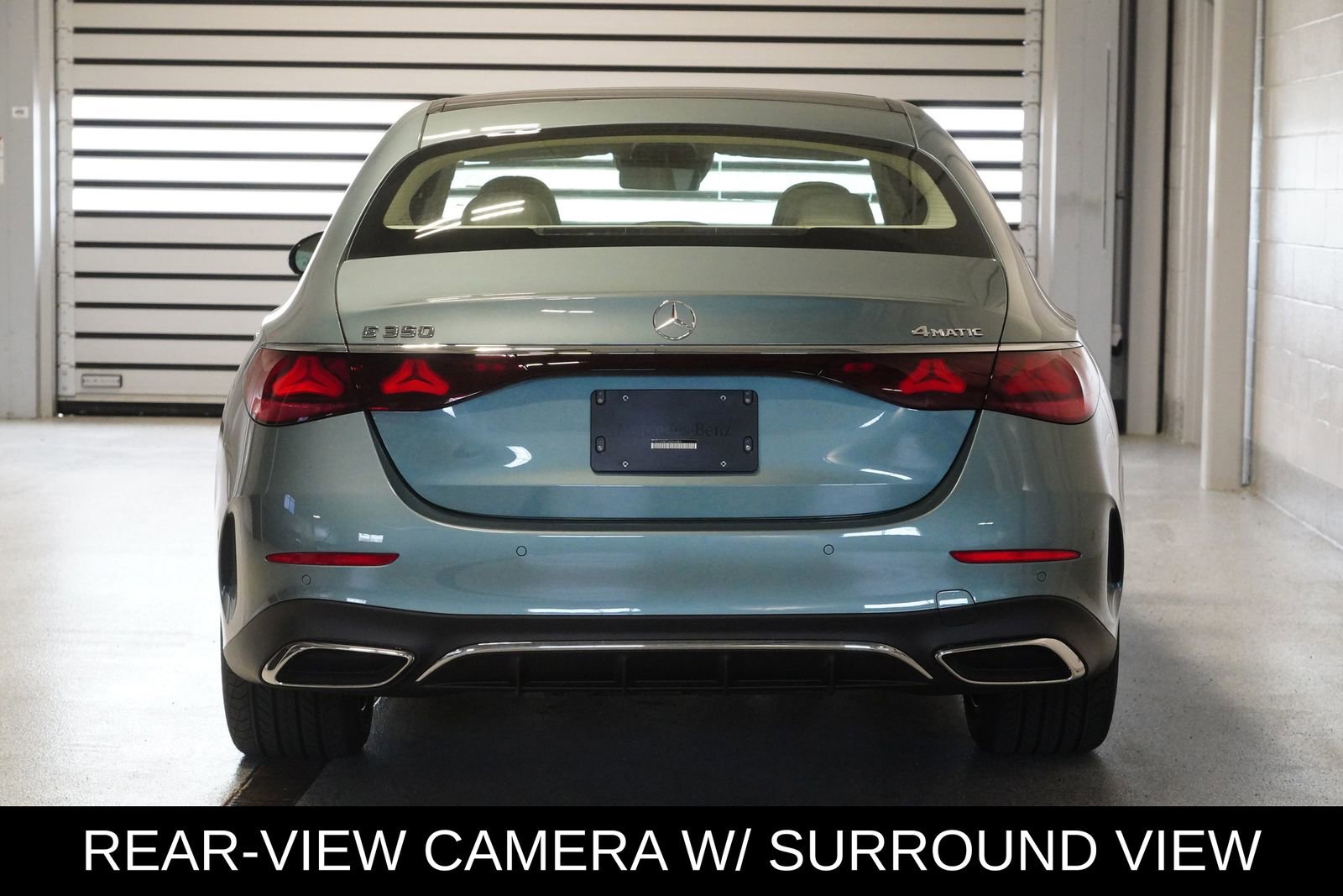 New 2026 Mercedes-Benz E 350 4MATIC Sedan image 7