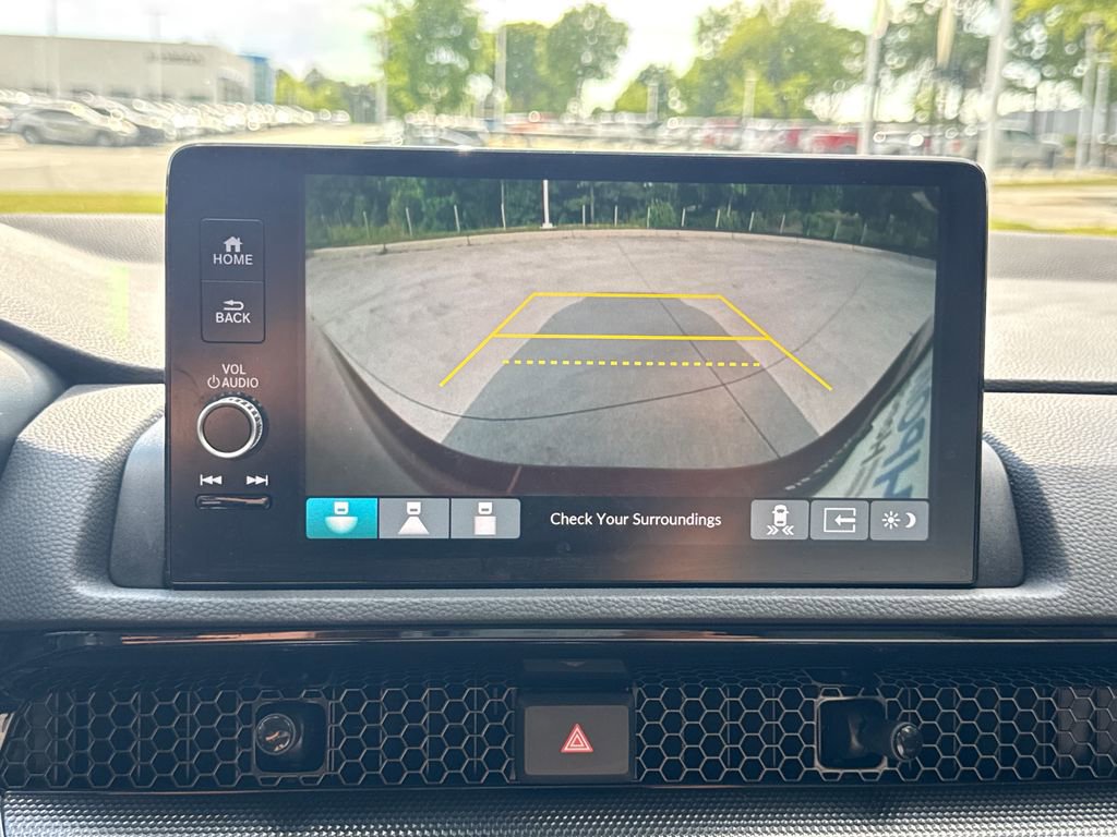Certified 2025 Honda CR-V EX-L image 22