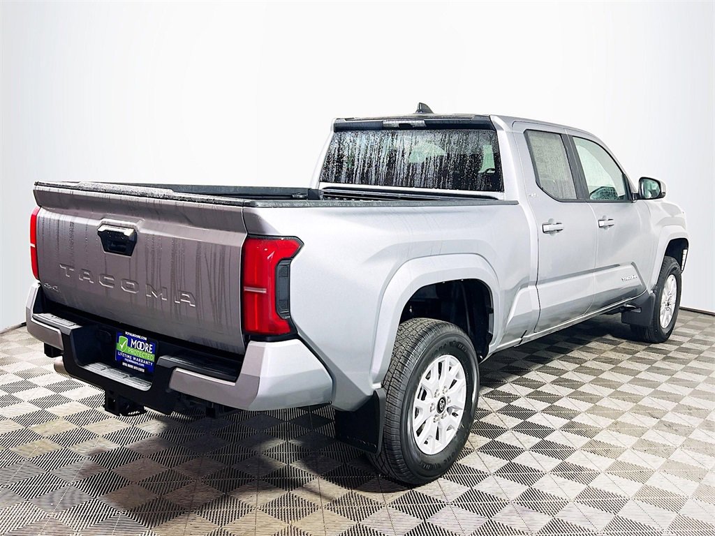 New 2026 Toyota Tacoma TRD Sport image 8