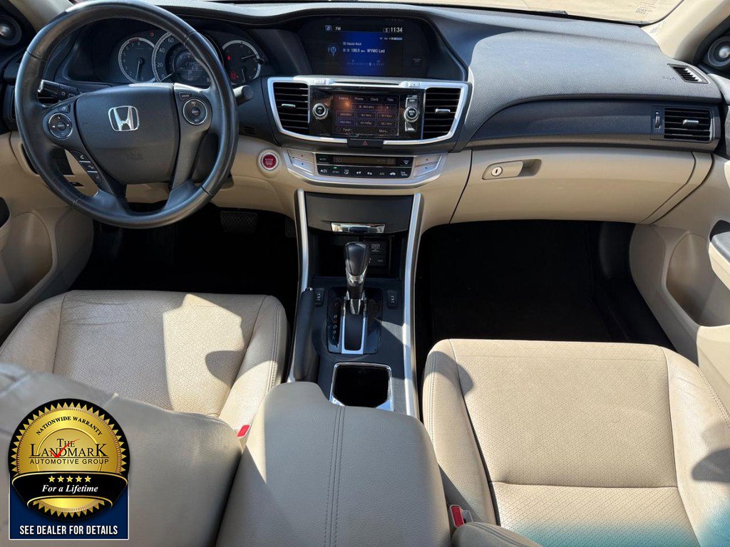 Used 2015 Honda Accord EX-L image 15