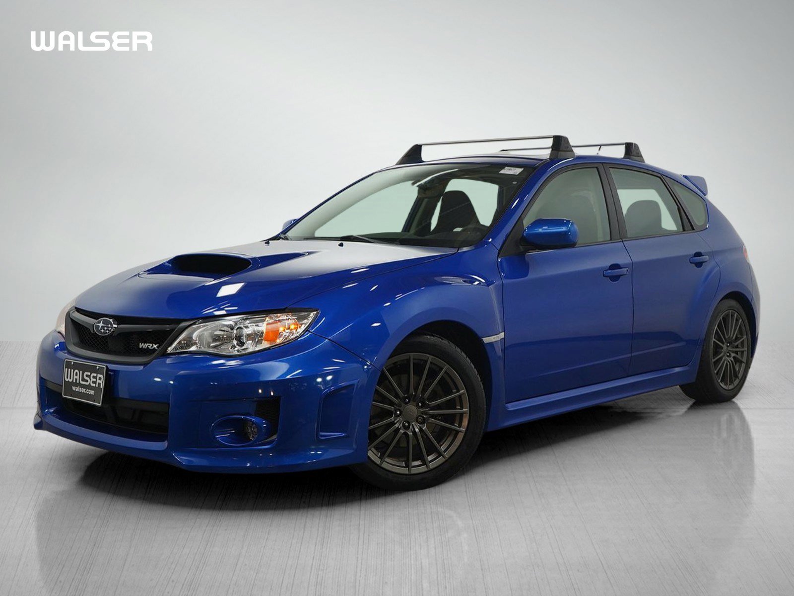 Used 2012 Subaru Impreza WRX Premium w/ Popular Pkg 1