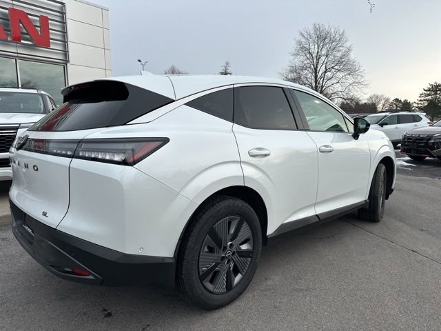 Certified 2025 Nissan Murano SL image 9