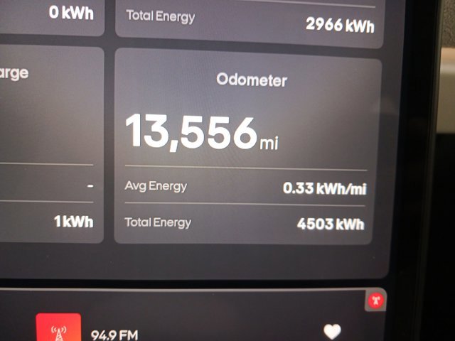 Used 2023 Fisker Ocean One image 19