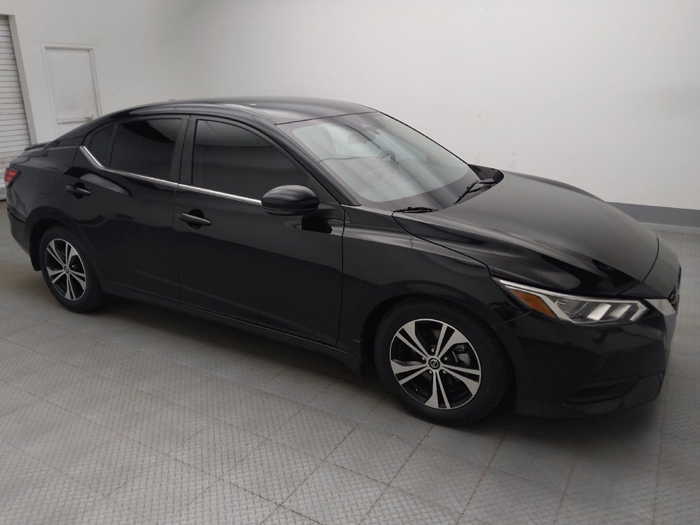 Used 2020 Nissan Sentra SV FWD image 11