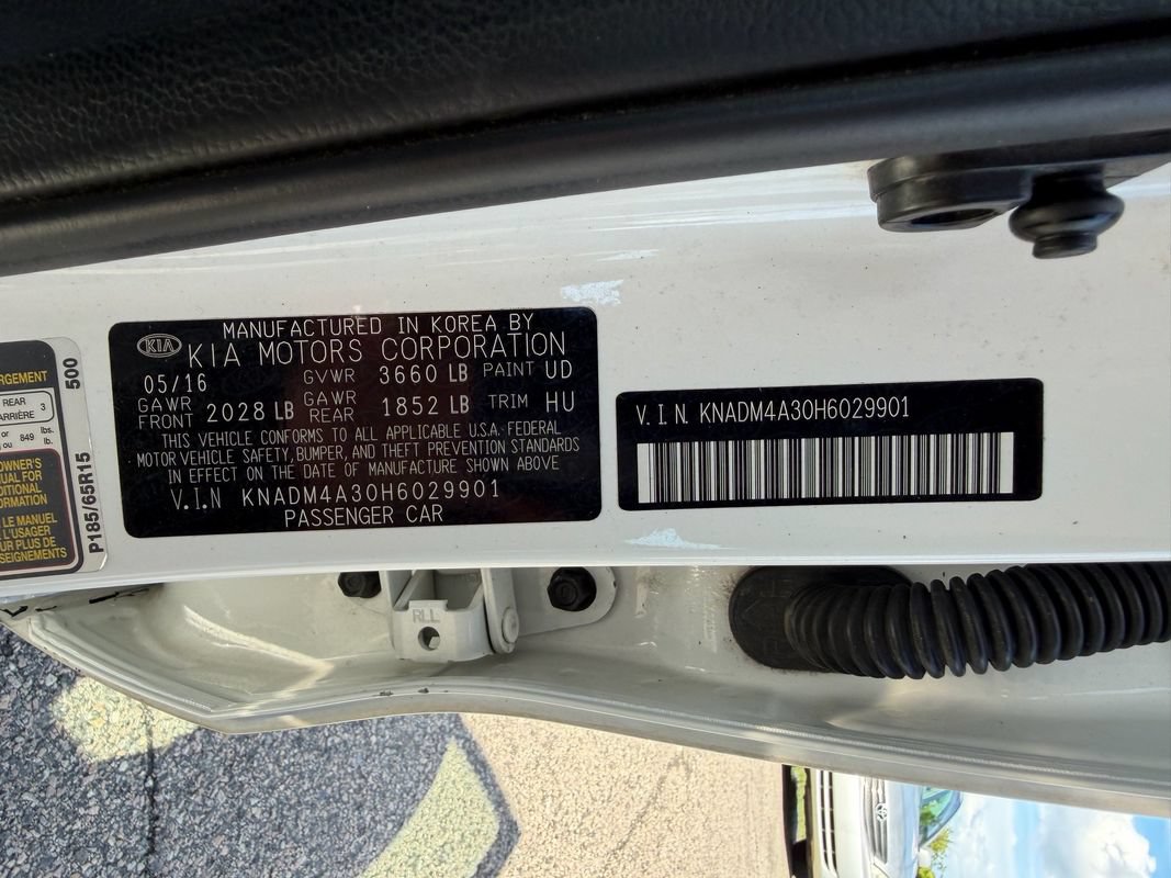 Used 2017 Kia Rio LX w/ Power Package FWD image 42