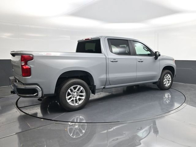 Used 2024 Chevrolet Silverado 1500 LT image 3