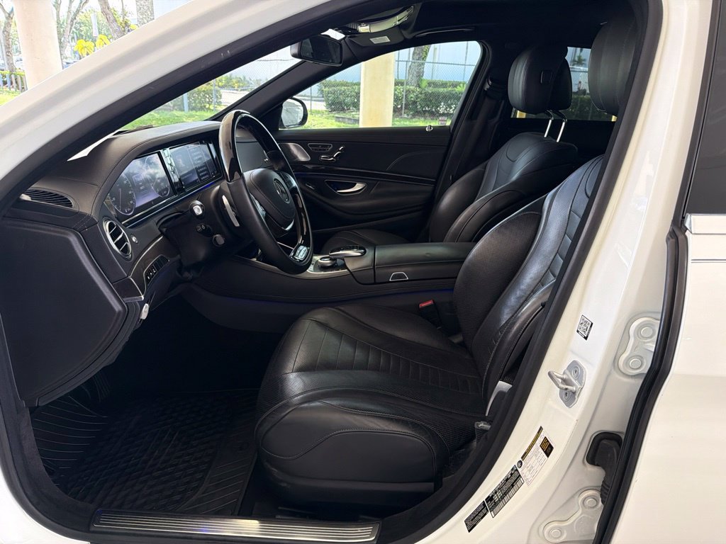 Used 2015 Mercedes-Benz S 550 Sedan image 5