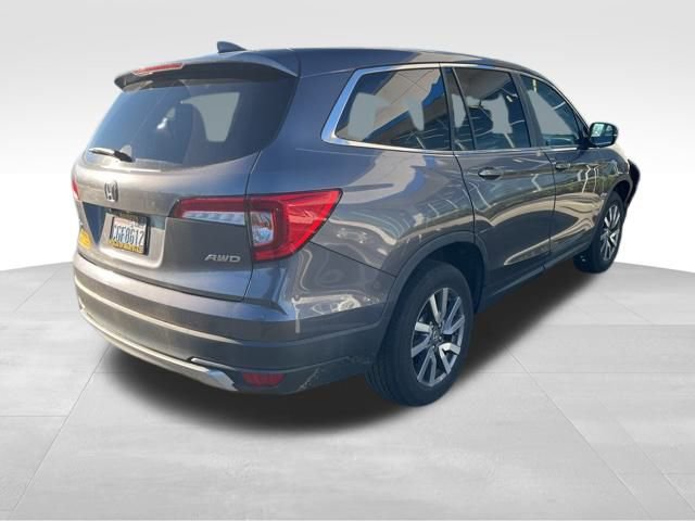 Certified 2020 Honda Pilot EX-L