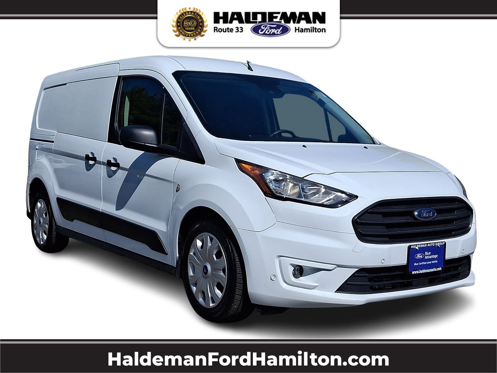 Used 2020 Ford Transit Connect XLT