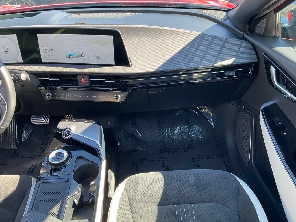 Used 2022 Kia EV6 GT-Line w/ GT-Line Suede Seat Package RWD image 59