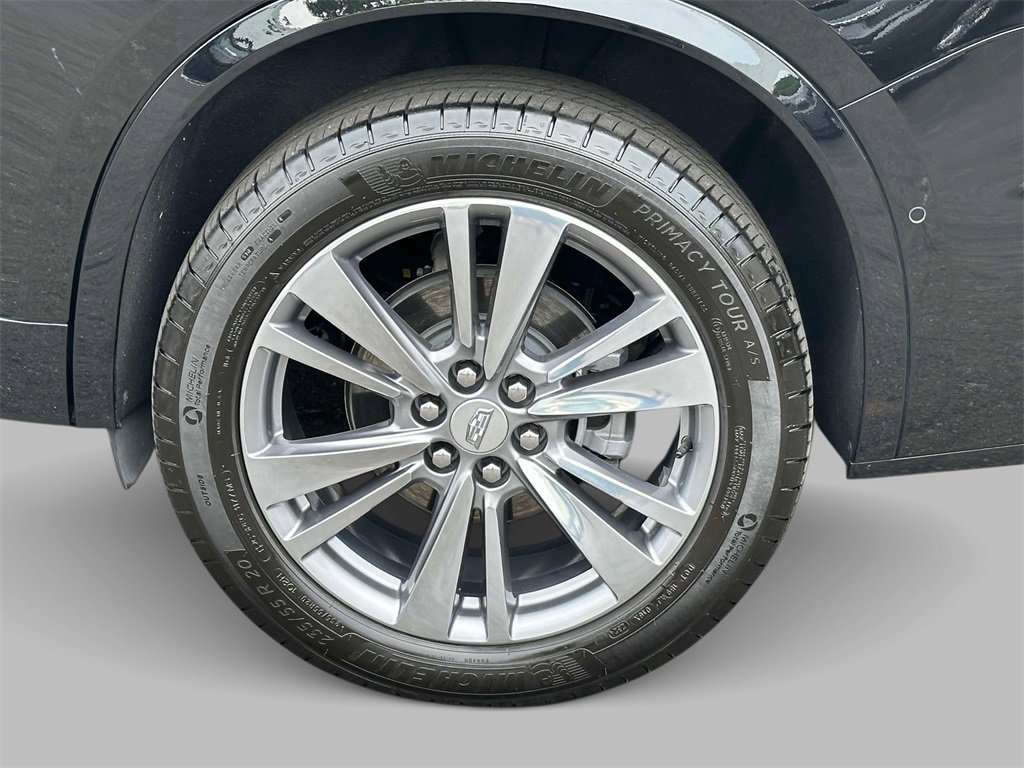 Certified 2025 Cadillac XT6 Premium Luxury w/ Platinum Package image 13