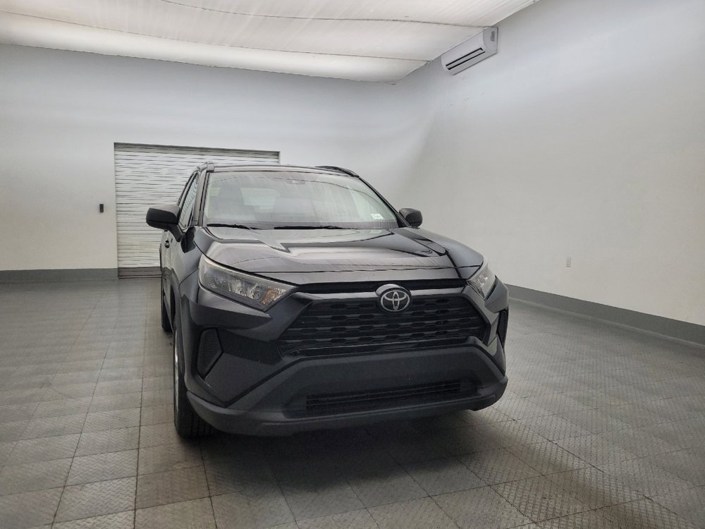 Used 2021 Toyota RAV4 LE w/ Carpet Mat Package (TMS) image 14