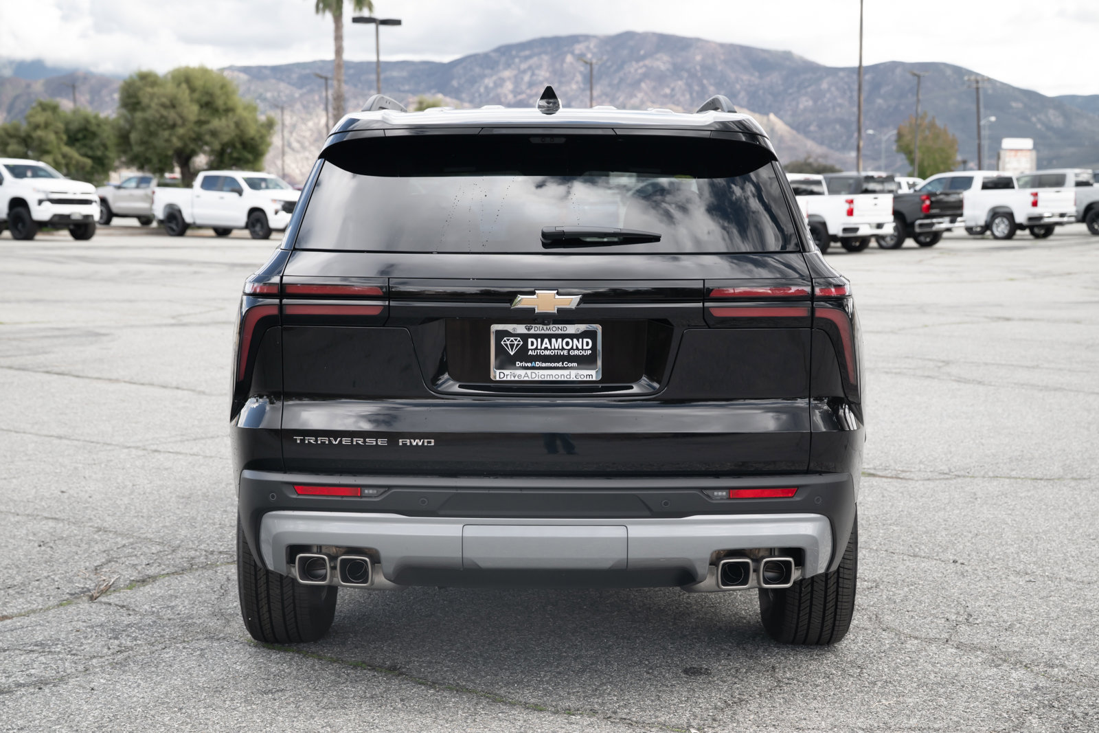 New 2026 Chevrolet Traverse LT w/ Driver Confidence Package image 5