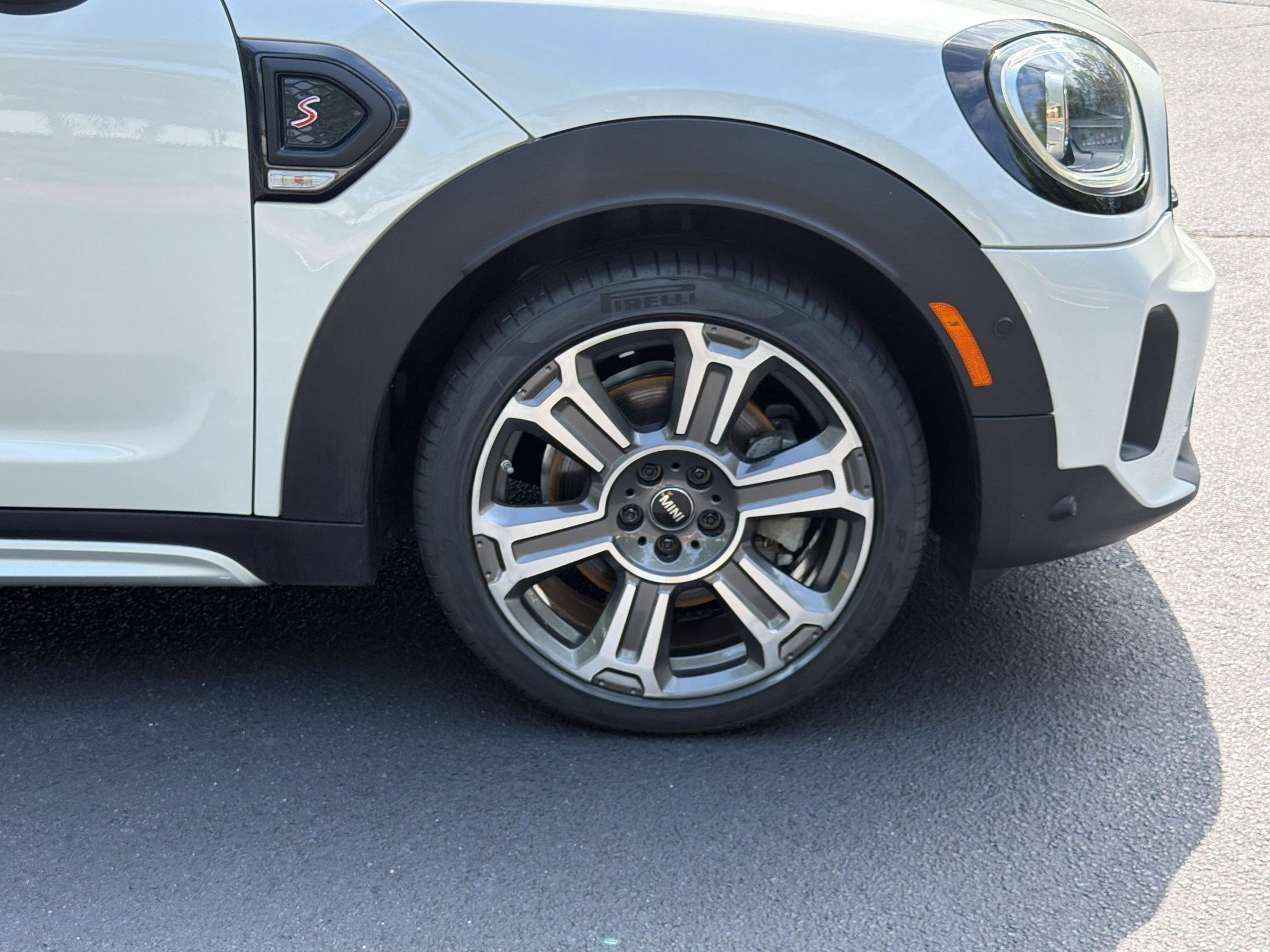 Certified 2024 MINI Cooper Countryman S FWD image 12