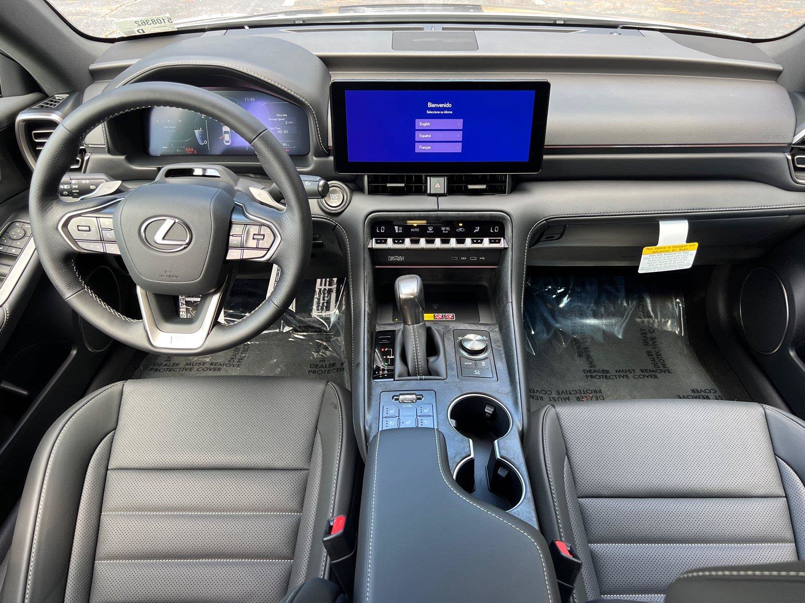 New 2026 Lexus IS 350 F Sport w/ Handling Package RWD image 15